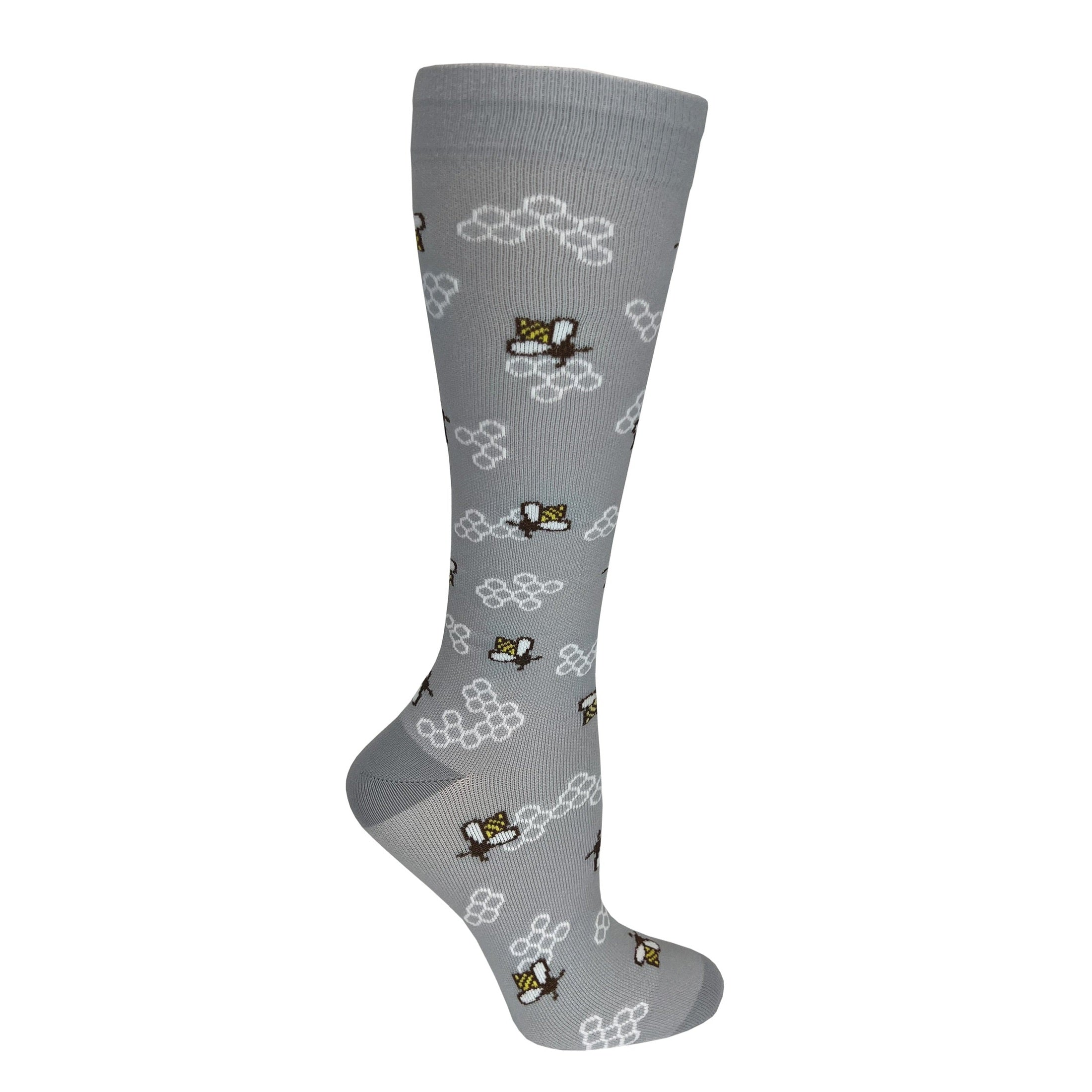 Prestige Medical-12" Knit Compression Socks-MedTech-10